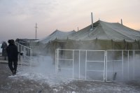 МЧС сообщает о готовности купели в Кызыле