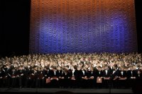 10 школьников из Тувы споют на закрытии Олимпиады в Сочи в составе Тысячного Детского хора России