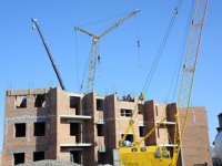 В Туве за 6 лет объемы жилищного строительства выросли с 28 тысяч до 61 тысячи кв м