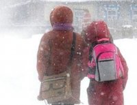 Сегодня в Кызыле 40 градусов мороза. Учащиеся 1-4 классов могут не посещать занятия