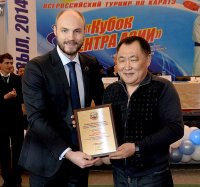 В Туве завершился Всероссийский турнир «Кубок Центра Азии» и Чемпионат Сибирского федерального округа по каратэ