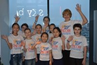 10 детей из Тувы споют на закрытии Олимпиады в Сочи
