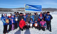 Тываэнергосбыт – сильнейшие в спорте среди предприятий ТЭК
