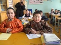 В Монголии преподаватели из Тувы провели олимпиаду по русскому языку