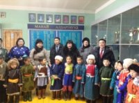 В Монголии преподаватели из Тувы провели олимпиаду по русскому языку