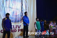 Хуреш-оол Дондук-оол стал победителем международного турнира в Белорусии