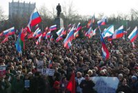 Члены тувинского правительства перечислят однодневный заработок в помощь Крыму