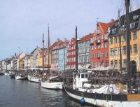 Удивительный Копенгаген ждет туристов