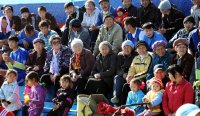 Стадион с искусственным футбольным полем появится в Бай-Тайге