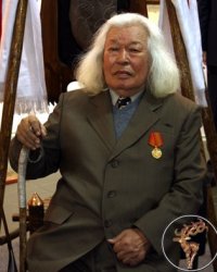 Исполняется 89 лет Пожизненному Президенту шаманов Тувы Монгушу Кенин-Лопсану