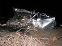 В Туве установлены причины автоаварии, в которой погибли шесть человек