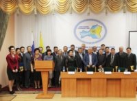 Муниципалитетам Тувы рассказали о том, как Кызыл готовится к 100-летнему юбилею