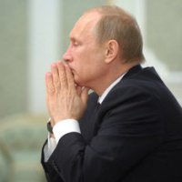 Рейтинг Путина в России приблизился к 80%