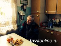 Молодежное правительство Тувы обеспечило фронтовиков купонами на бесплатный проезд в такси