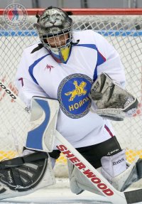 Тувинская команда «Нойон» выступила на турнире Ночной Хоккейной Лиги в олимпийском Сочи