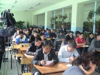 92 мужчины-педагога Тувы прошли обучение на семинаре «Менеджмент в образовании»