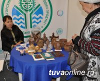 Посетителям Тываэкспо связисты Тувы предоставляют возможность протестировать свои услуги