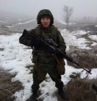 В Чеченской республике геройски погиб спецназовец из Тувы