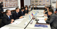 Глава Тувы провел встречу с генеральным консулом КНР в г. Иркутске