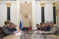 Владимир Путин подписал перечень поручений по ликвидации последствий паводка на Алтае, в Туве, Хакасии