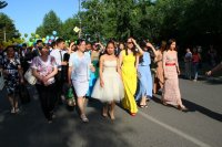 День Молодежи в Кызыле!