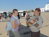 Сегодня в  Туве начинаются гастроли легендарного московского театра имени Маяковского