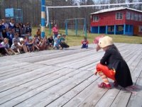 В Туве детские лагеря профсоюзов открылись с нарушениями