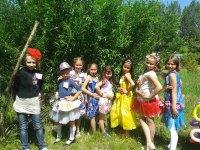 Лагерь «Юный натуралист» в Кызыле подготовил 50 юных экологов