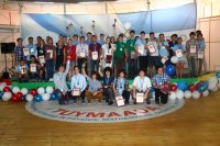 После 20-летнего перерыва команда из Тувы приняла участие в Международной Олимпиаде школьников