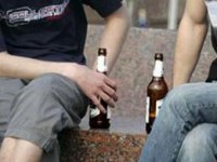 В Кызыле за полугодие почти 2000 человек оштрафованы за распитие спиртного в общественном месте