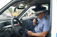 В Туве за семь месяцев 159 водителей подверглись административному аресту за неуплату штрафа