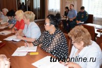 В борьбу с бурьяном в Кызыле включаются федеральные структуры