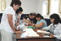 Выборы в парламент Тувы: без "потерь" прошла сито Избирательной комиссии команда ЛДПР