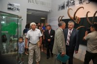 В Национальном музее Тувы открылась выставка охотничьих трофеев