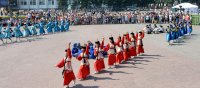 Тува проводит Пятый Международный фестиваль войлока