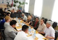 В Туве к соглашению «За честные выборы» присоединились десять общественных организаций