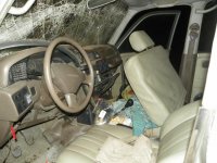 В результате столкновения иномарки с КАМАЗом пострадал 13-летний пассажир