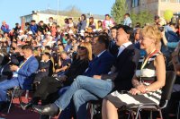 В Туве открыт главный символ Азии