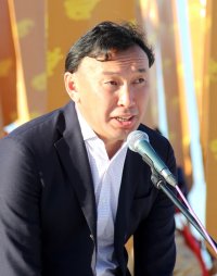 В Туве открыт главный символ Азии