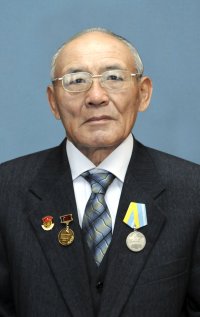 Ушёл из жизни Почетный гражданин Кызыла Чаш-оол Таспанчик