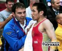 В чемпионате мира в Узбекистане участвует тувинский спортсмен Артас Санаа