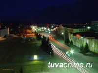 Уличное освещение Кызыла – под управление «Кулона»