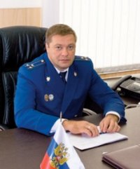 Андрей Потапов возглавил Следственный комитет в Туве