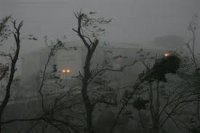 5 октября в Туве ожидается усиление ветра и мокрый снег