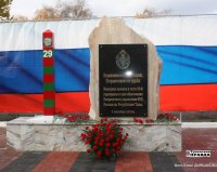 Более 100 ветеранов-пограничников, работавших в разные годы в Туве, приехали на 90-летие Кызылского погранотряда