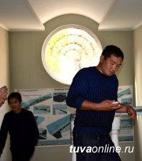 Власти Кызыла наградили лучших проектировщиков Тувы 