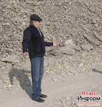 Могила Чингисхана под тувинской рекой или озером?