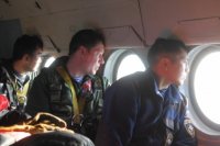 В поисках пропавшего 10 октября вертолета в Туве обследовано более 30759 кв.км