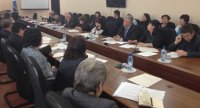 Общественный совет обсудил Прогноз социально-экономического развития Тувы на 2015 год и на период до 2017 года