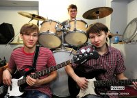 Кызылская группа "ДэП": творчество должно быть полезным